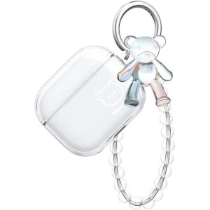 Aircawin Funda para AirPods de 3 generación bonita funda_1