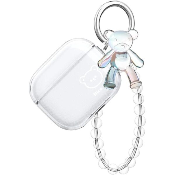 Aircawin Funda para AirPods de 3 generación bonita funda_1