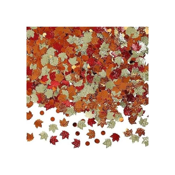 Iconikal Confeti de papel de aluminio para fiestas a_1