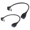 XXONE Cable de extensión USB 3.0 ngulo de arriba y_1
