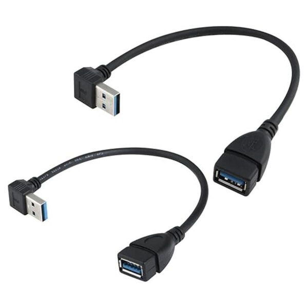 XXONE Cable de extensión USB 3.0 ngulo de arriba y_1