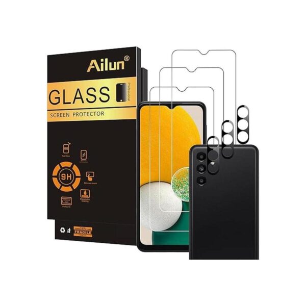 Ailun Protector de pantalla de vidrio para Galaxy A13 5G_1