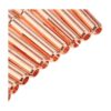 Mtsooning 10 pinzas de 1.8 pulgadas 10N25S Stubby serie_5