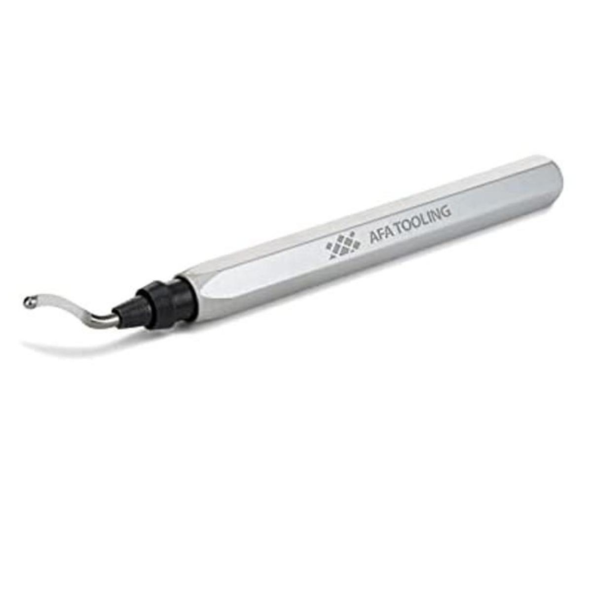 AFA Tooling Herramienta de desbarbado y 1 hoja de acero
