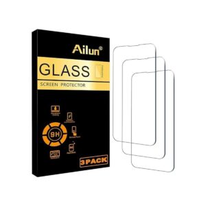 Ailun Protector de pantalla de vidrio para iPhone 1414_1
