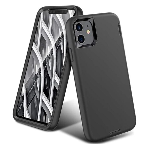 ORIbox Funda compatible con iPhone 13 Pro acabado suave_1
