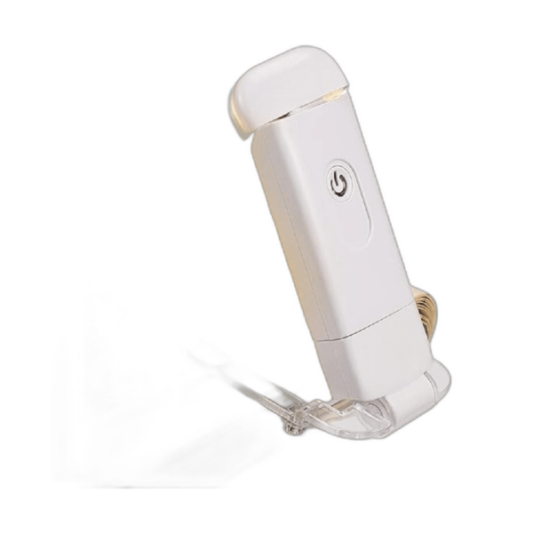 Lámpara de libro DEWENWILS recargable por USB para niños_1