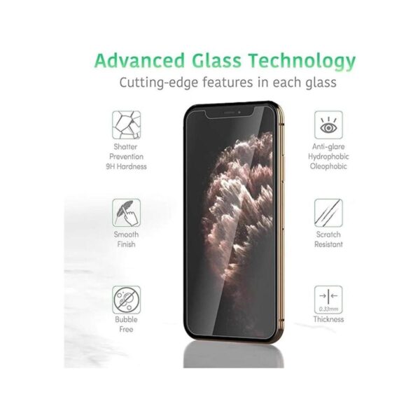TALK WORKS Protector de pantalla para iPhone 11 Pro Max_2