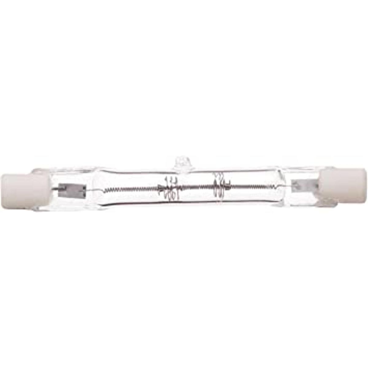 Satco S3199 Foco halógeno T3 de 78 mm 75 W 1200 lúmenes