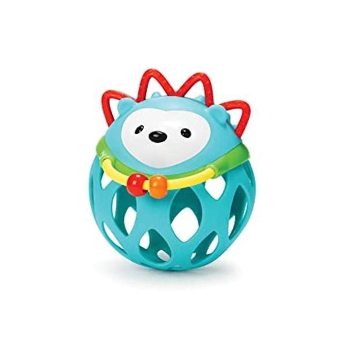 Skip Hop Juguete de sonajero para bebés explora y más