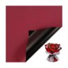 20 piezas de papel de regalo de flores de doble cara_1