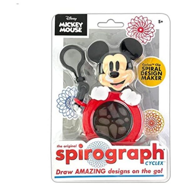 Mickey Mouse Disney La manera fácil de hacer innumerables_1