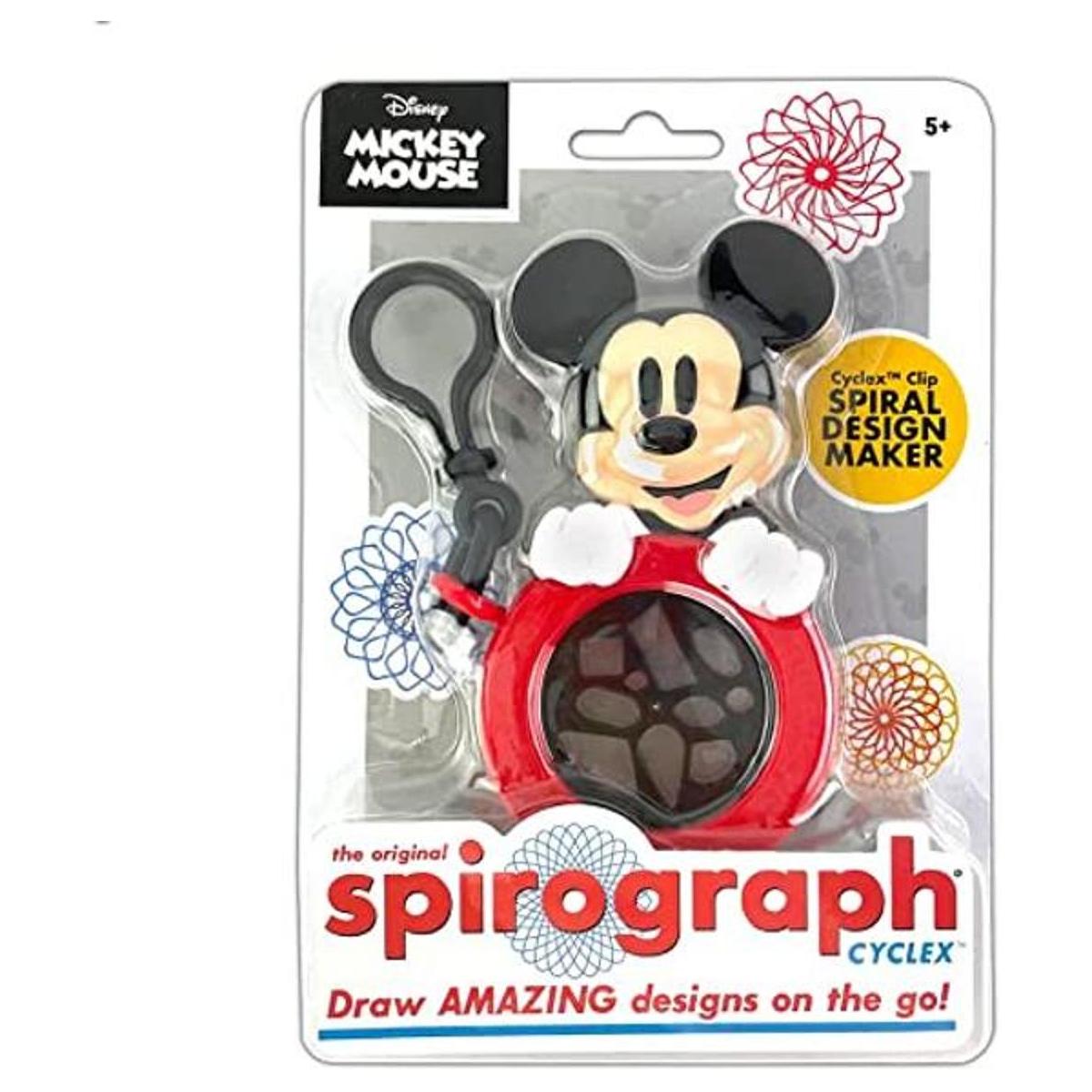 Mickey Mouse Disney La manera fácil de hacer innumerables