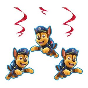 Unique Paw Patrol Decoración colgante de remolino 3_1