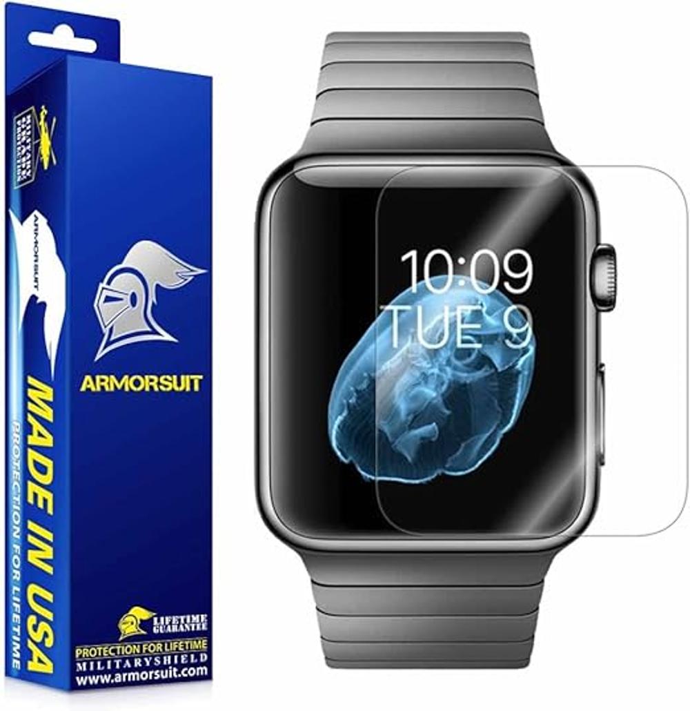 ArmorSuit protector de pantalla blindado full HD cobertura