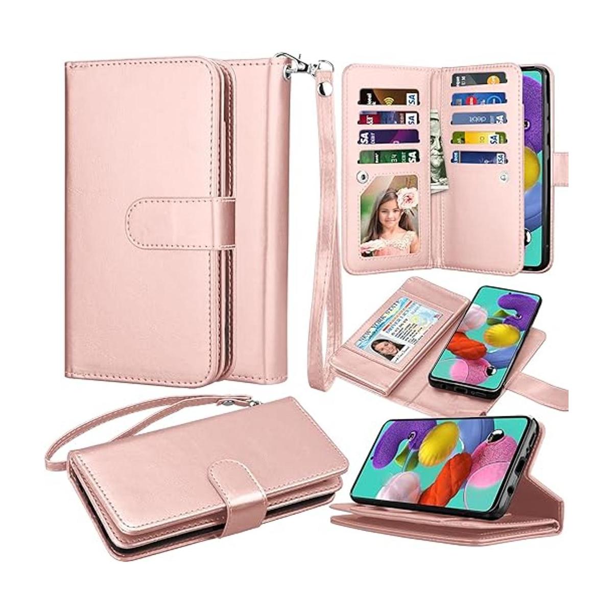Takfox Funda para Galaxy A71 5G para Samsung A71 5G