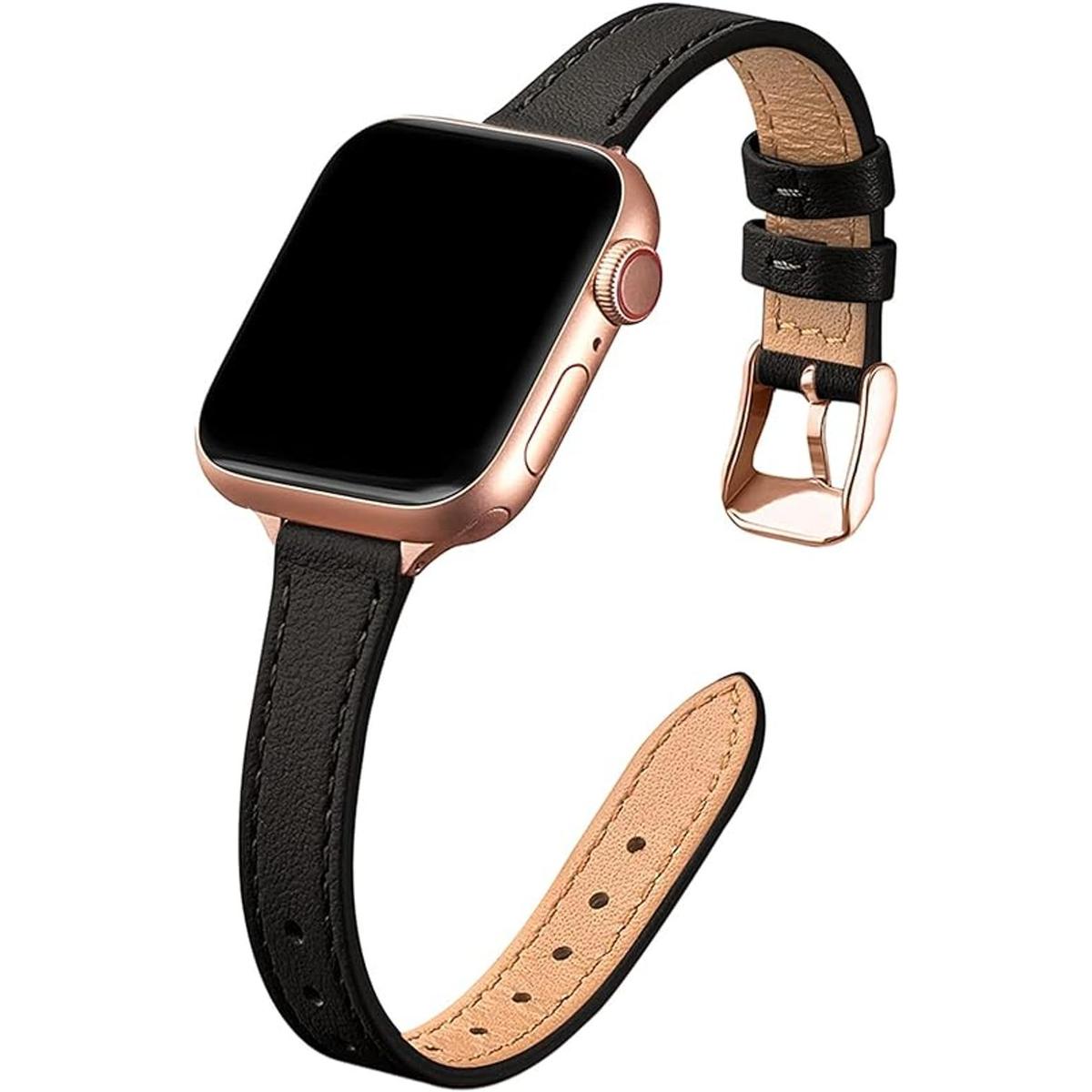 STIROLL Correas de reloj delgadas compatibles con reloj