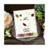 Arrietty Falling Leaves Nuts Sushroom Happy Returns Thanks_3