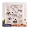 Arrietty Falling Leaves Nuts Sushroom Happy Returns Thanks_4