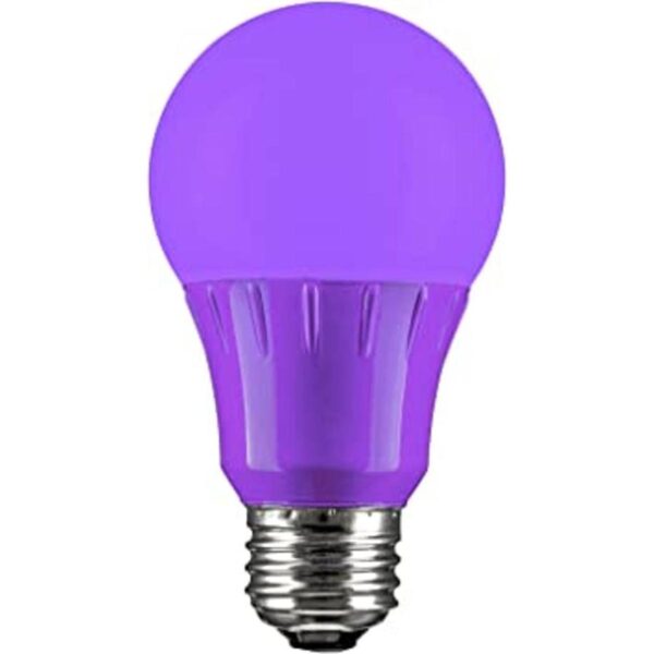 Sunlite 80132 Foco LED A19 3 W base mediana 120_1