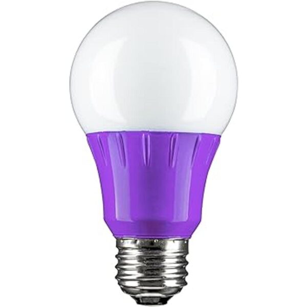 Sunlite 80132 Foco LED A19 3 W base mediana 120_2