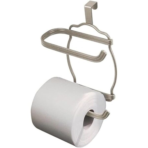 iDesign York Lyra Dispensador de papel higiénico de_2