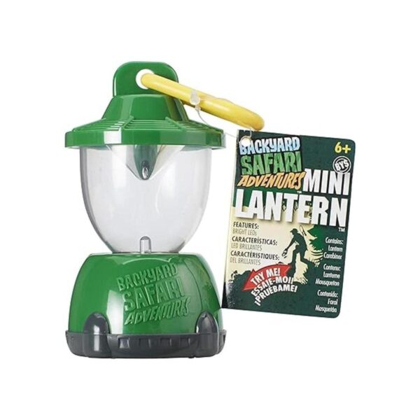 Minilinterna de Backyard Safari_3