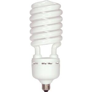 Satco Hi pro espiral base medium S7376 105watts 120_1