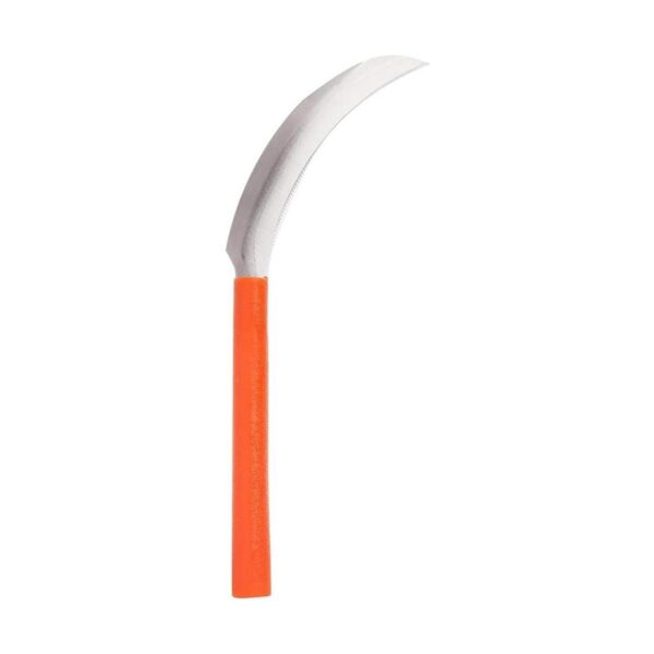 Zenport K208P Harvest Hoz con mango de plástico dentado_1