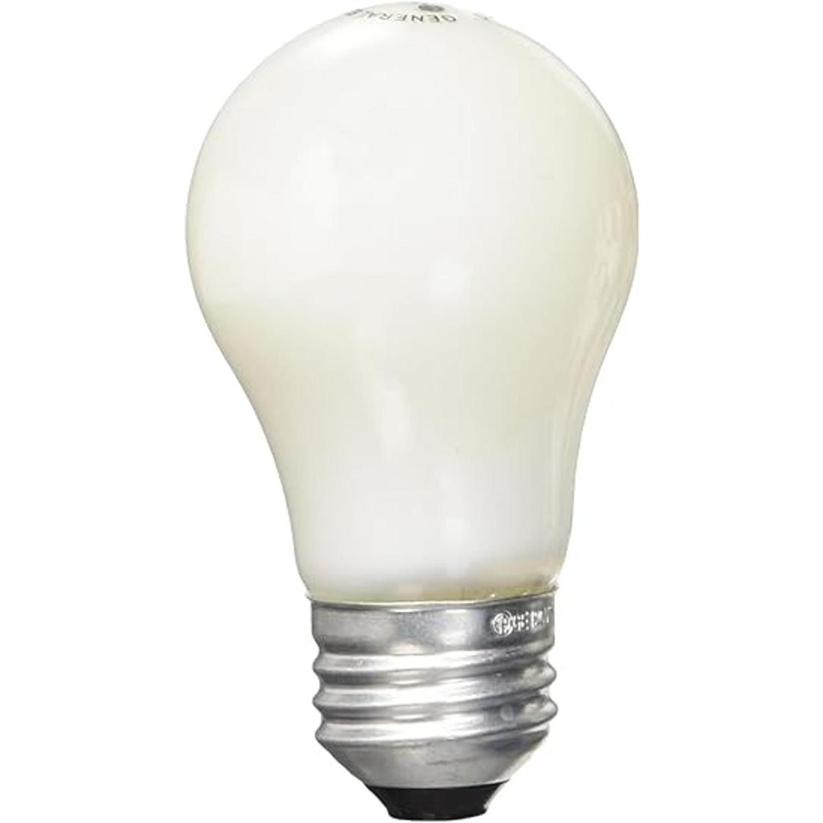 GE Lighting 97491 Bombilla blanca suave de 15AW paquete