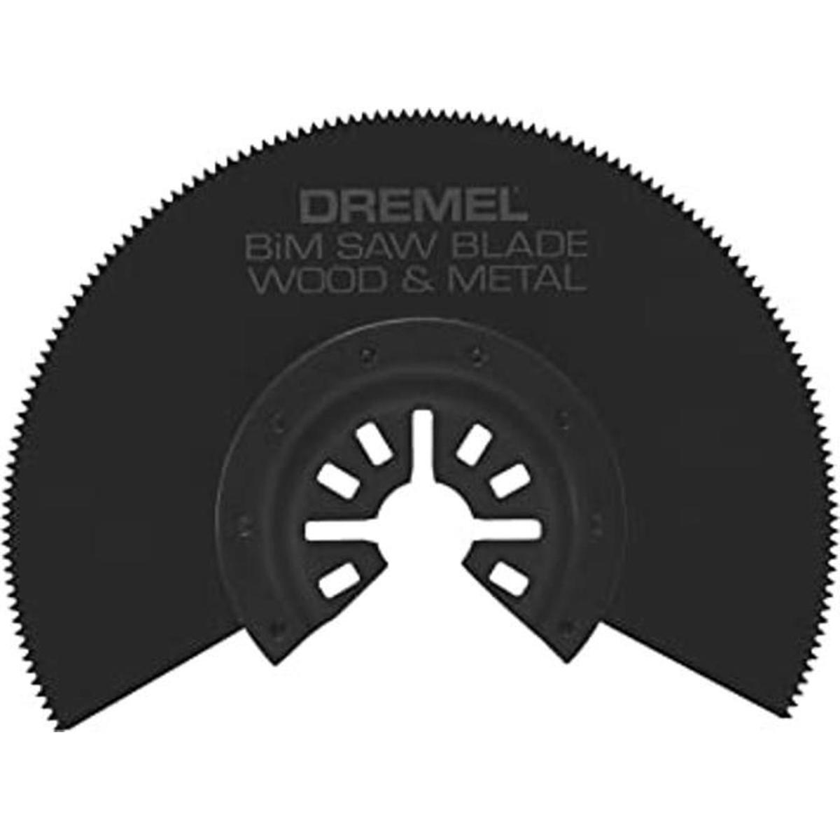 Dremel MM452 MultiMax BiMetal BiM Hoja de sierra