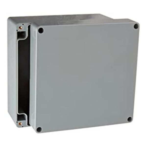 Bud Industries pn1339dg highimpact ABS NEMA 4 X interior_1