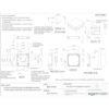 Bud Industries pn1339dg highimpact ABS NEMA 4 X interior_4