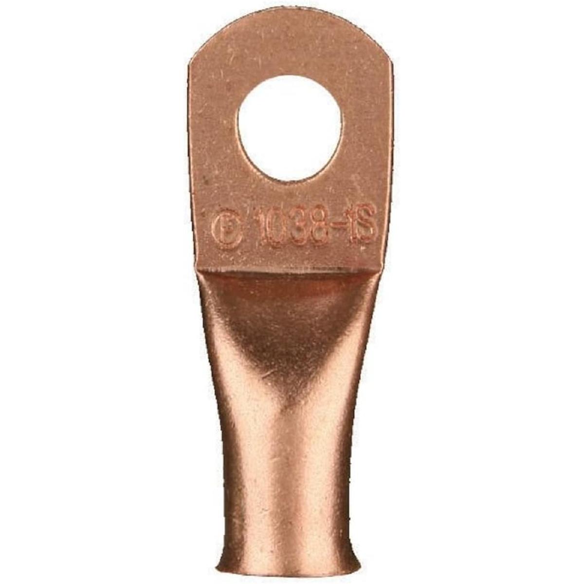 instalar Bay Anillo de cobre Terminal Calibre 4 516 25