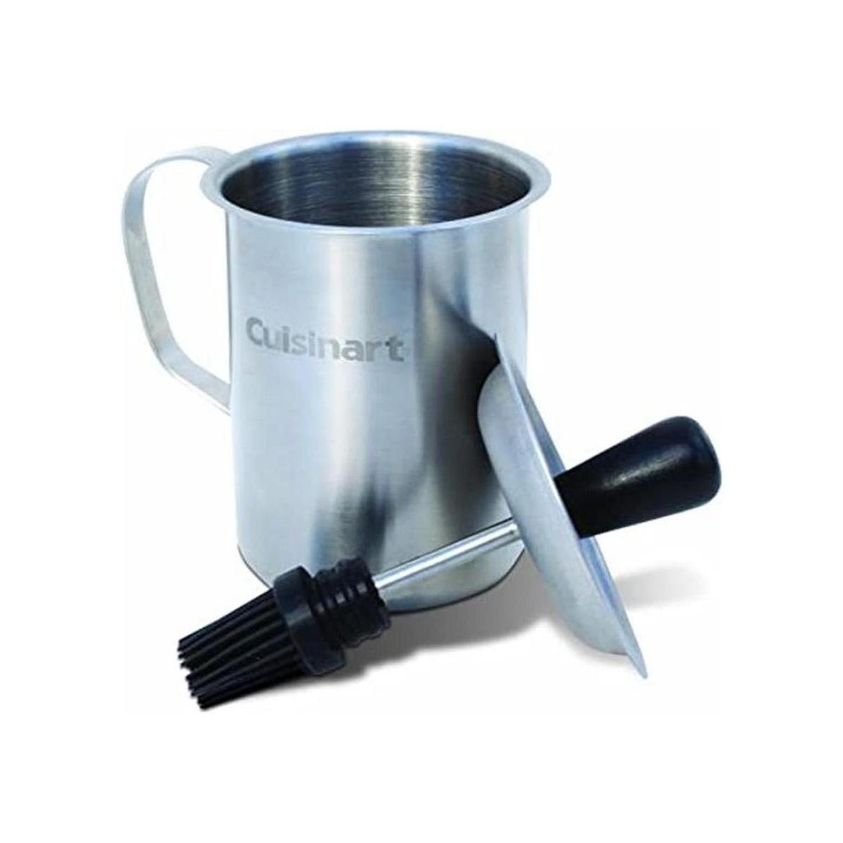 Cuisinart CBP116 cacerola y pincel de cocina
