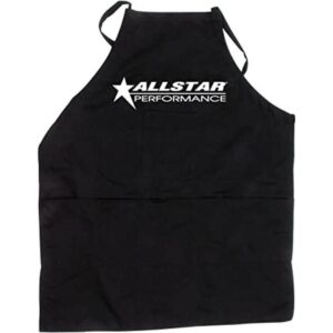 Allstar ALL99962 Delantal con correa ajustable de tela_1