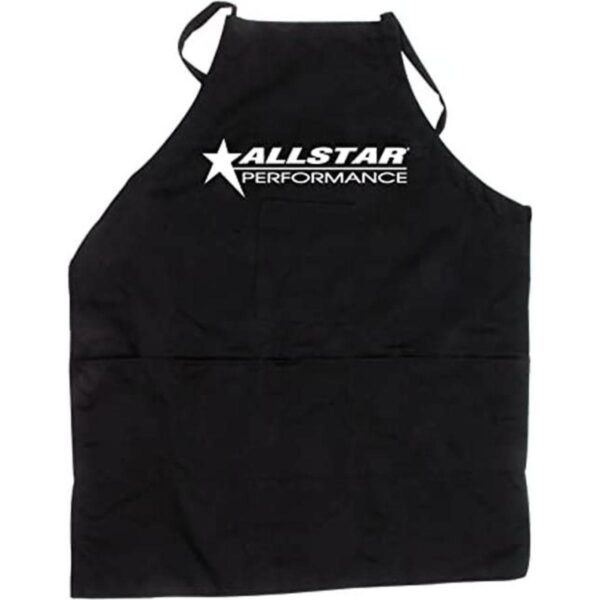 Allstar ALL99962 Delantal con correa ajustable de tela_1