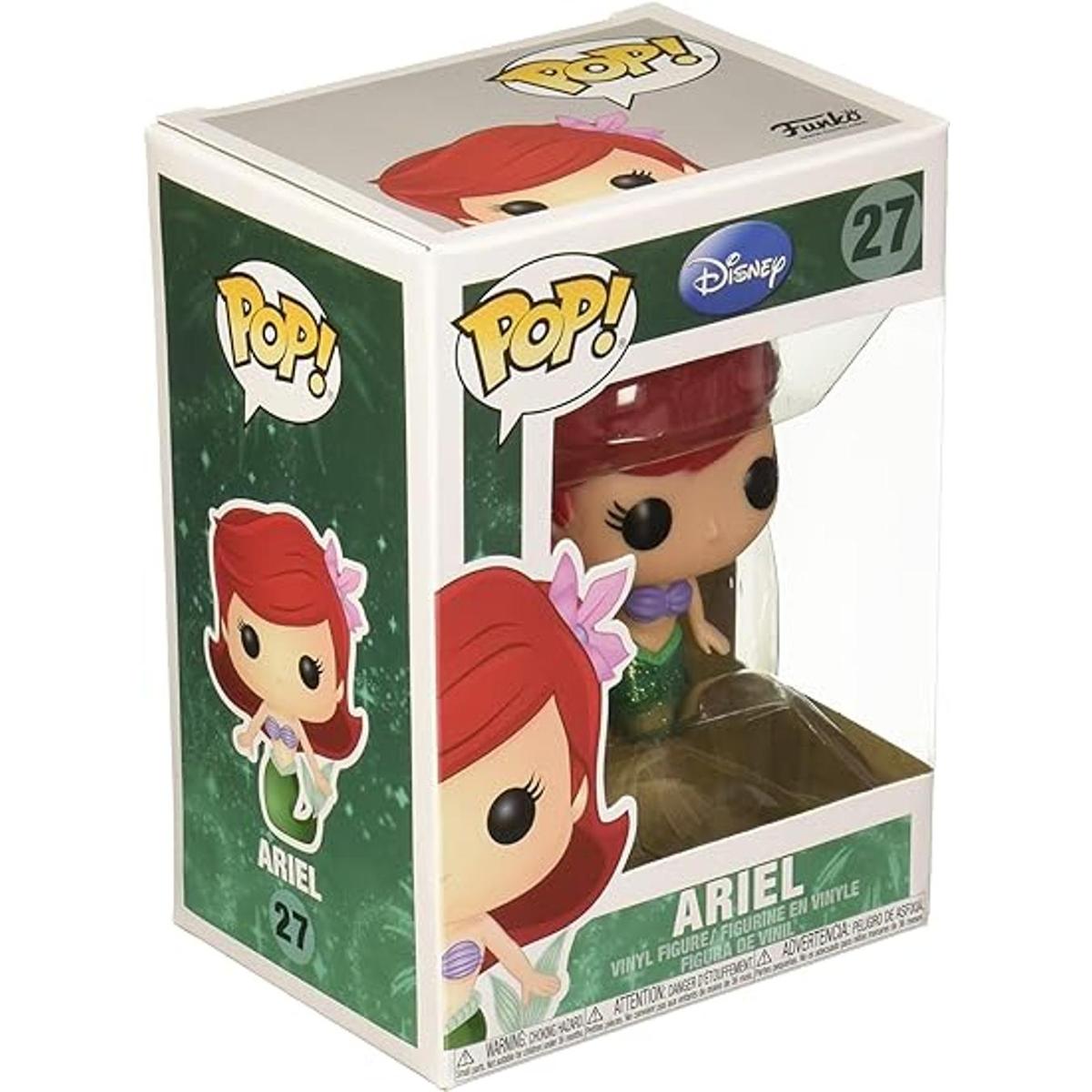 Funko POP Disney Serie 3 Ariel La Sirenita Figura de vinilo