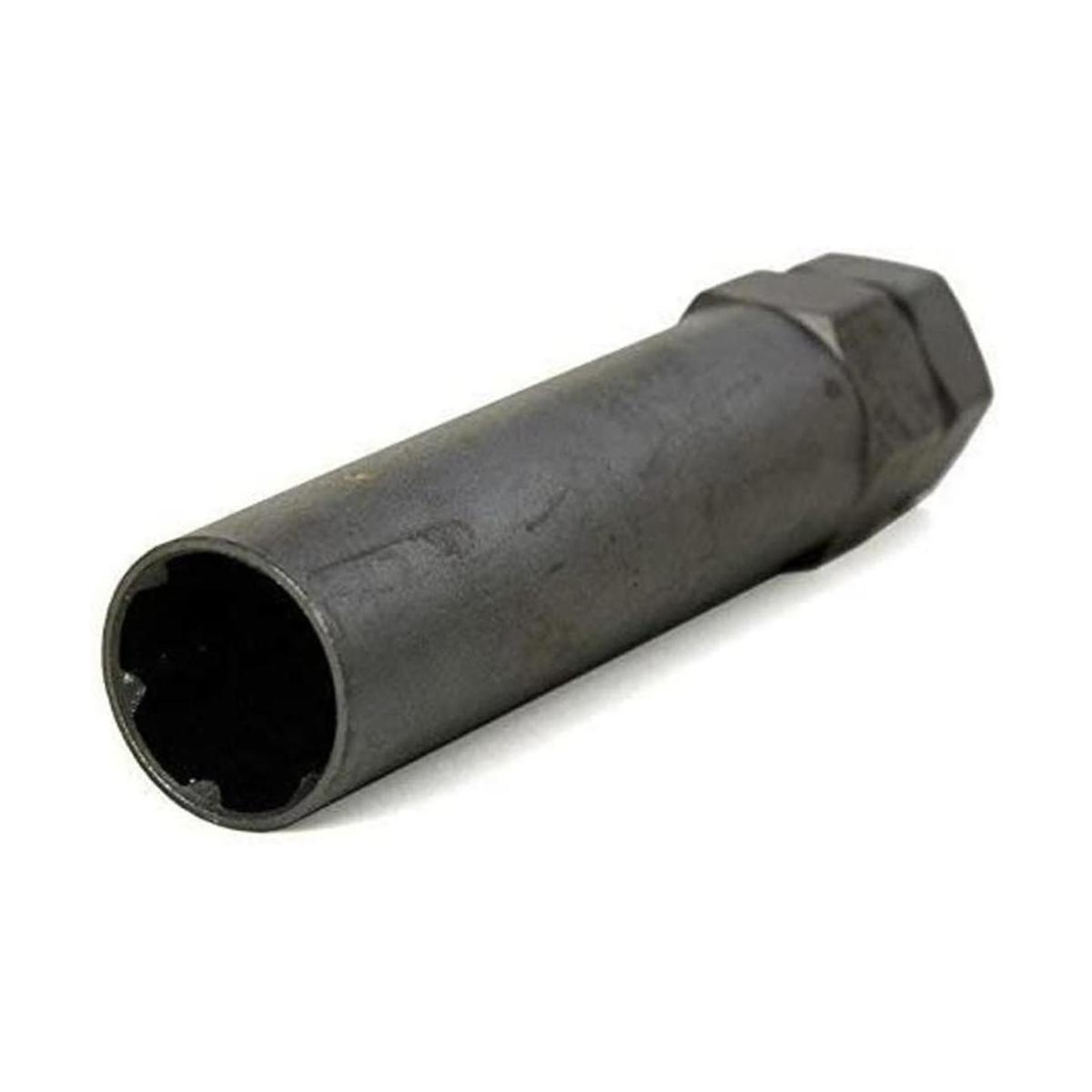 Llave de tuerca de la rueda con sintonizador de eje