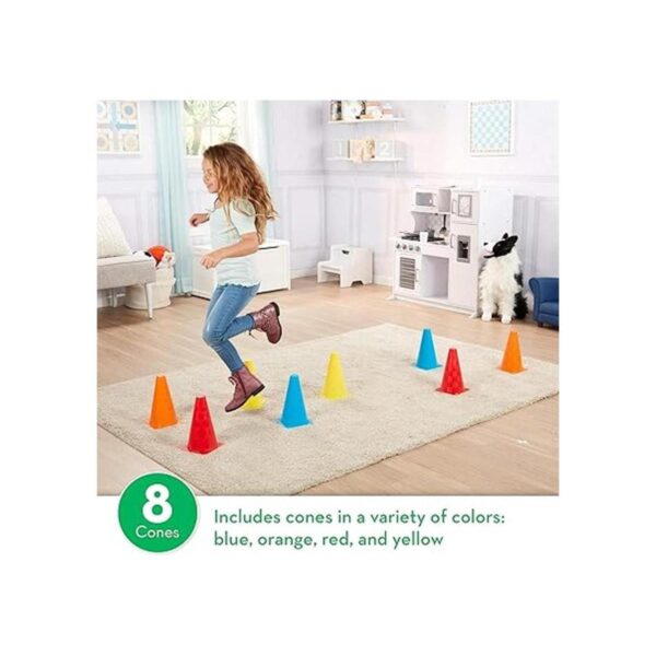 Melissa Doug 8 conos de actividad juego de 8_2