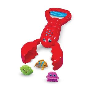 Melissa Doug Parche soleado Louie Colector de garras de_1