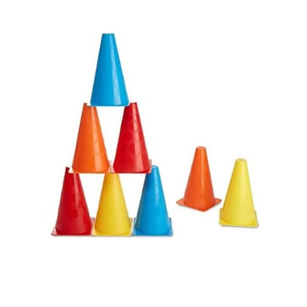 Melissa Doug 8 conos de actividad juego de 8_1