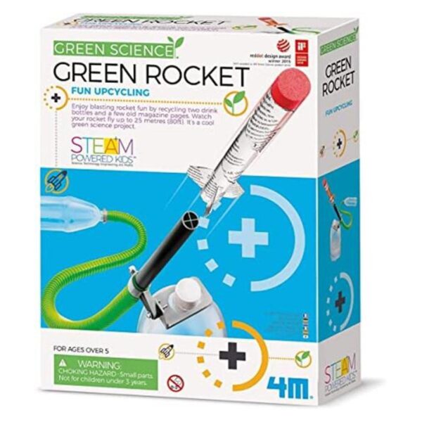 4M Green Rocket._1