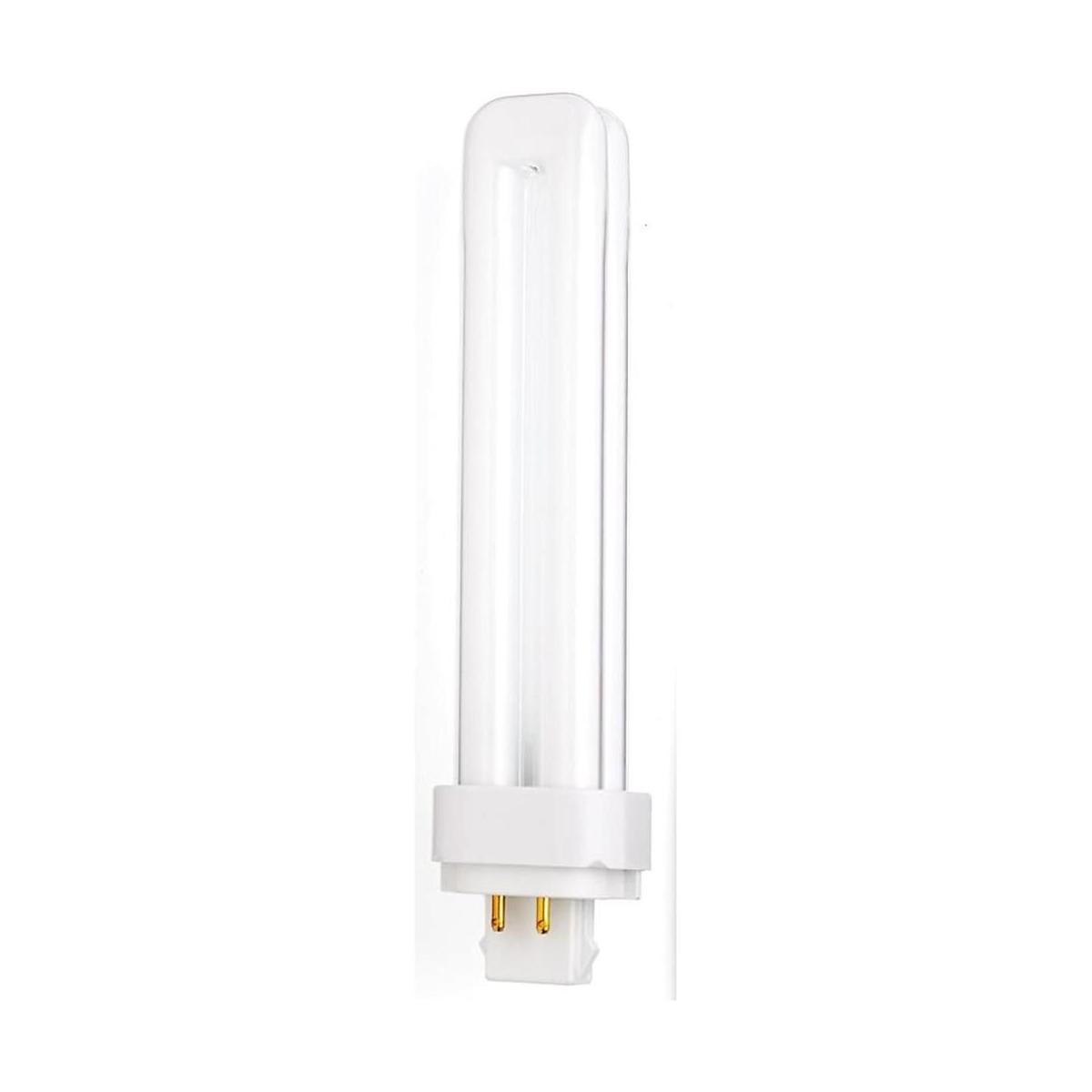 Satco S8339 3500K 26 W G24q3 Base T4 Quad Tubo de 4 pines