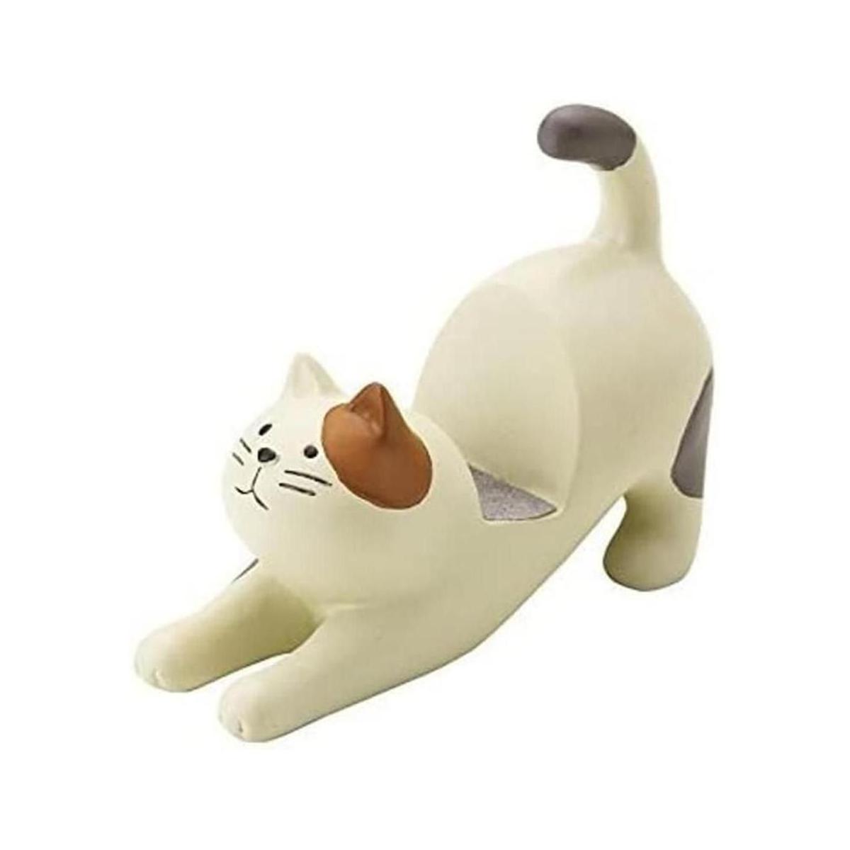 Soporte para smartphone Cat Crema