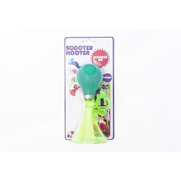 Scooter y cuerno de bicicleta SCOOT_3
