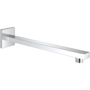 Eurocube 11 14 en. Brazo de ducha con brida de cuadrado_1