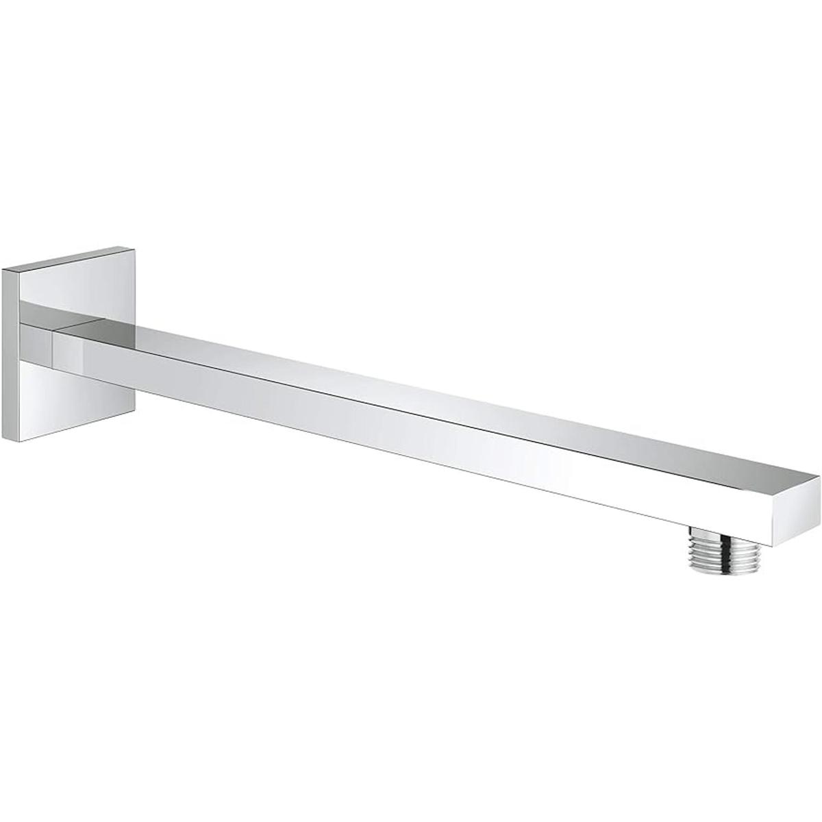 Eurocube 11 14 en. Brazo de ducha con brida de cuadrado