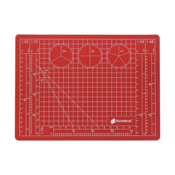 Airfix Modeler Alfombrilla de corte A4_1