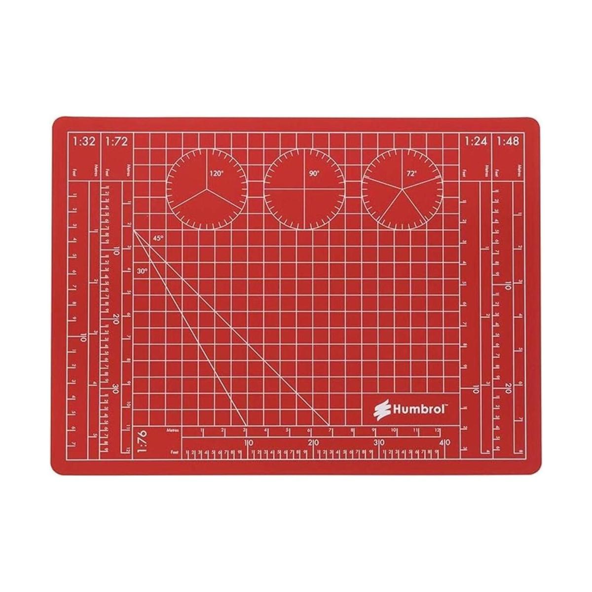 Airfix Modeler Alfombrilla de corte A4